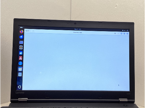 Lenovo ThinkPad L570 15.6" i3-7100U 8GB 180GB клас А