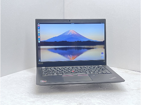 Lenovo ThinkPad X13 13.3" touch Ryzen 7 PRO 4750U 32GB 510GB клас А