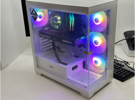 SubGo White Gen7 CORE ULTRA 9 285K 64GB 2TB RTX5070