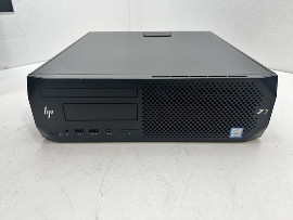 Компютър HP Z2 G4 i7-8700 32GB 260GB Quadro P400 2GB