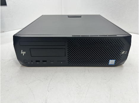 HP Z2 G4 i7-8700 32GB 260GB Quadro P400 2GB