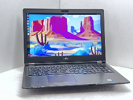 Лаптоп Fujitsu LIFEBOOK U758 15.6" i5-8250U 16GB 260GB клас А