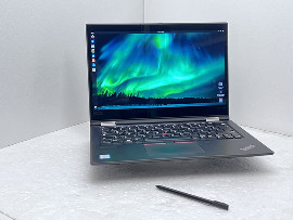 Лаптоп Lenovo ThinkPad X390 Yoga 13.3" touch i5-8365U 16GB 260GB клас А