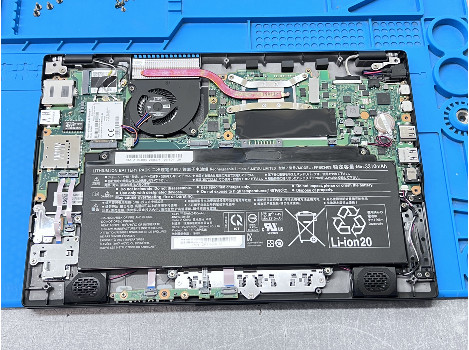 Fujitsu LIFEBOOK U939 13.3" touch i5-8265U 16GB 260GB клас А