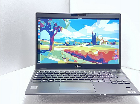 Fujitsu LIFEBOOK U9310 13.3" touch i5-10210U 16GB 260GB клас А