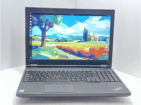 Lenovo ThinkPad L560 15.6" i5-6200U 8GB 260GB клас А