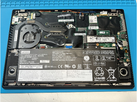 Lenovo ThinkPad X280 12.5" i5-7300U 8GB 260GB клас А