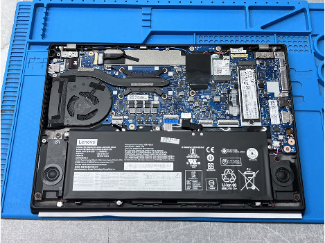 Lenovo ThinkPad X13 13.3" touch Ryzen 7 PRO 4750U 32GB 510GB клас А