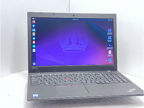 Lenovo ThinkPad L590 15.6" i3-8145U 8GB 130GB клас А