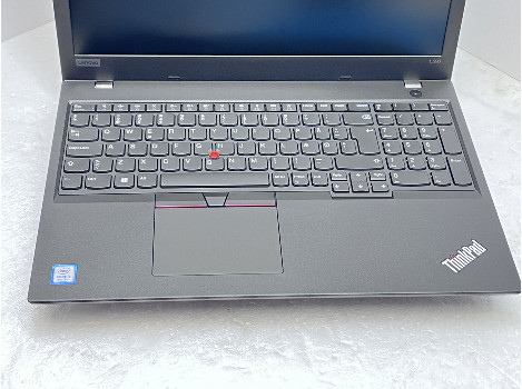 Lenovo ThinkPad L590 15.6" i3-8145U 8GB 130GB клас А