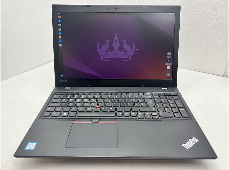 Lenovo ThinkPad L580 15.6" i5-8250U 16GB 260GB клас Б