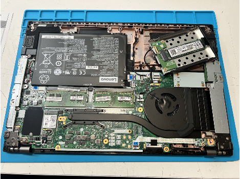 Lenovo ThinkPad L580 15.6" i5-8250U 16GB 260GB клас Б