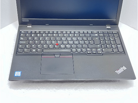 Lenovo ThinkPad L580 15.6" i5-8250U 16GB 260GB клас А