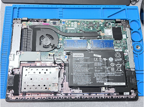 Lenovo ThinkPad L590 15.6" i3-8145U 8GB 130GB клас А