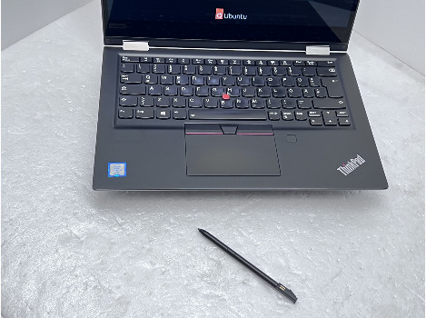 Lenovo ThinkPad X390 Yoga 13.3" touch i5-8365U 16GB 260GB клас А