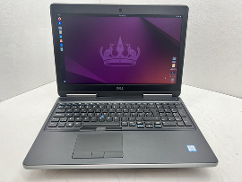 Лаптоп Dell Precision 7520 15.6" i7-7820HQ 32GB 510GB клас А