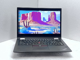 Лаптоп Lenovo Thinkpad X380 Yoga 13.3" touch i5-8350U 8GB 260GB клас Б