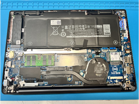 Dell Latitude 7300 13.3" i7-8665U 16GB 510GB клас А