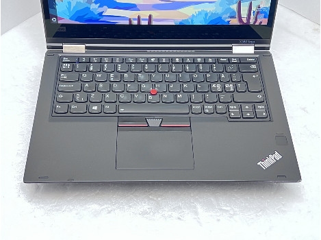 Lenovo Thinkpad X380 Yoga 13.3" touch i5-8350U 8GB 260GB клас Б