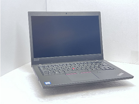 Lenovo ThinkPad L480 14" i5-8250U 16GB 260GB клас А