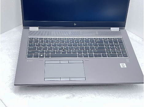 HP ZBook Fury 17 G7 17.3" i7-10850H 32GB 510GB клас А
