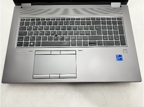 HP ZBook Fury 17 G8 17.3" i7-11850H 32GB 510GB клас А