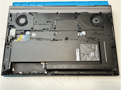 HP ZBook Fury 17 G8 17.3" i7-11850H 32GB 510GB клас А
