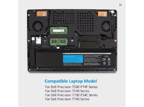 Dell Precision 7530