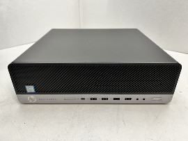 Компютър HP EliteDesk 800 G5 i3-9300 8GB 260GB UHD 630