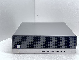 Компютър HP EliteDesk 800 G4 i3-8100 8GB 260GB UHD 630