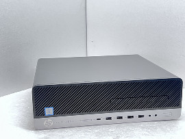 Компютър HP EliteDesk 800 G4 i3-8100 8GB 260GB UHD 630