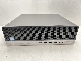 Компютър HP EliteDesk 800 G5 i3-9300 8GB 260GB UHD 630