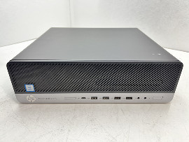 Компютър HP EliteDesk 800 G5 i3-9300 8GB 260GB UHD 630