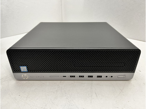 HP EliteDesk 800 G5 i3-9300 8GB 260GB UHD 630