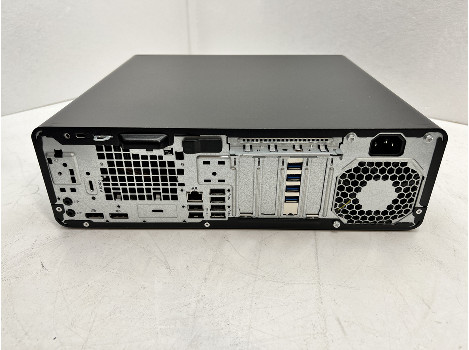 HP EliteDesk 800 G5 i3-9300 8GB 260GB UHD 630