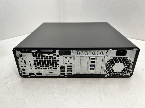 HP EliteDesk 800 G5 i3-9300 8GB 260GB UHD 630