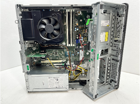 HP EliteDesk 800 G4 i3-8100 8GB 260GB UHD 630
