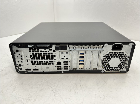 HP EliteDesk 800 G4 i3-8100 8GB 260GB UHD 630