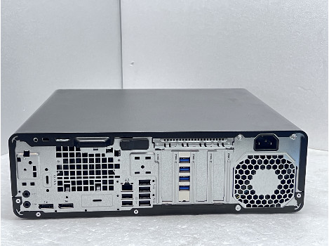 HP EliteDesk 800 G4 i3-8100 8GB 260GB UHD 630
