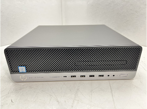 HP EliteDesk 800 G5 i3-9300 8GB 260GB UHD 630