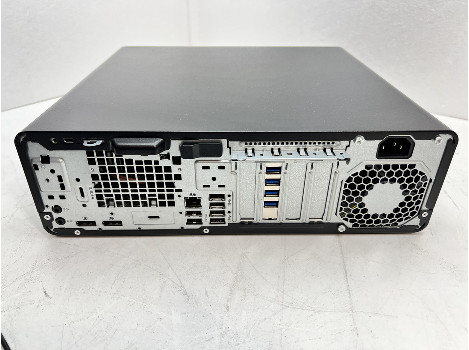 HP EliteDesk 800 G5 i3-9300 8GB 260GB UHD 630