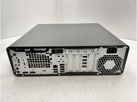 HP EliteDesk 800 G5 i3-9300 8GB 260GB UHD 630