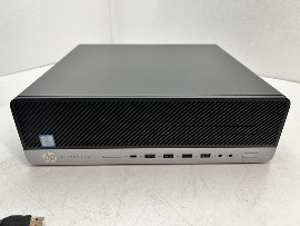 Компютър HP EliteDesk 800 G3 i3-7100 12GB 240GB HD 620