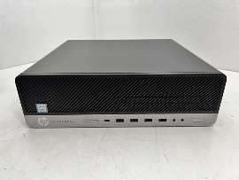 Компютър HP EliteDesk 800 G4 i3-8100 8GB 260GB UHD 630