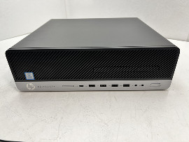 Компютър HP EliteDesk 800 G4 i3-8100 8GB 260GB UHD 630