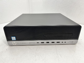 Компютър HP EliteDesk 800 G5 i3-9300 8GB 260GB UHD 630