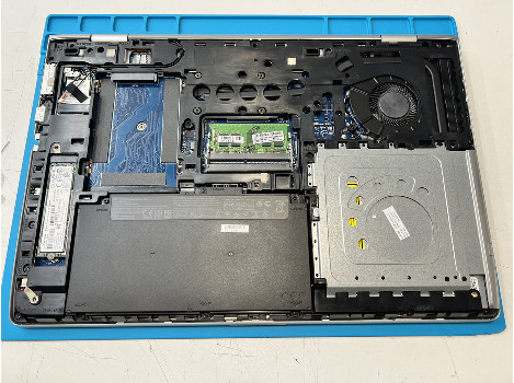 HP ProBook 650 G4 15.6" i3-8130U 8GB 130GB клас А
