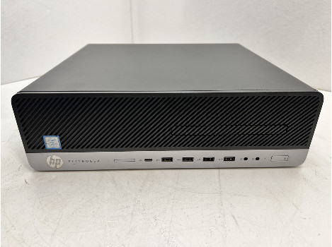 HP EliteDesk 800 G5 i3-9300 8GB 260GB UHD 630