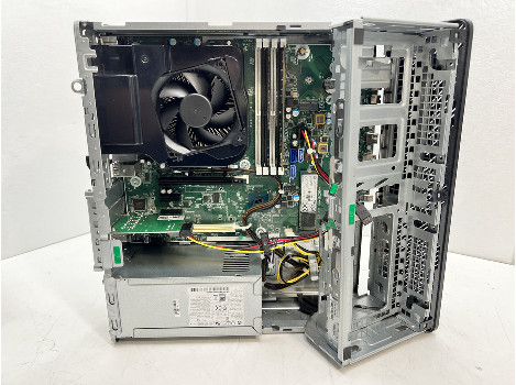 HP EliteDesk 800 G5 i3-9300 8GB 260GB UHD 630