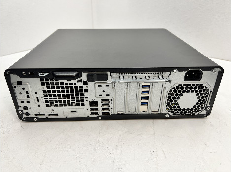 HP EliteDesk 800 G5 i3-9300 8GB 260GB UHD 630